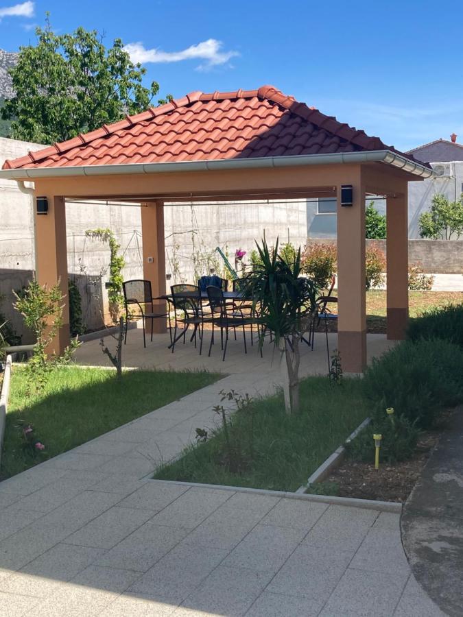 Apartment Vedran Kaštela Esterno foto