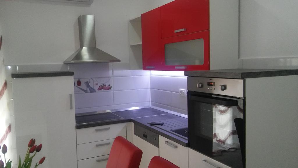 Apartment Vedran Kaštela Esterno foto