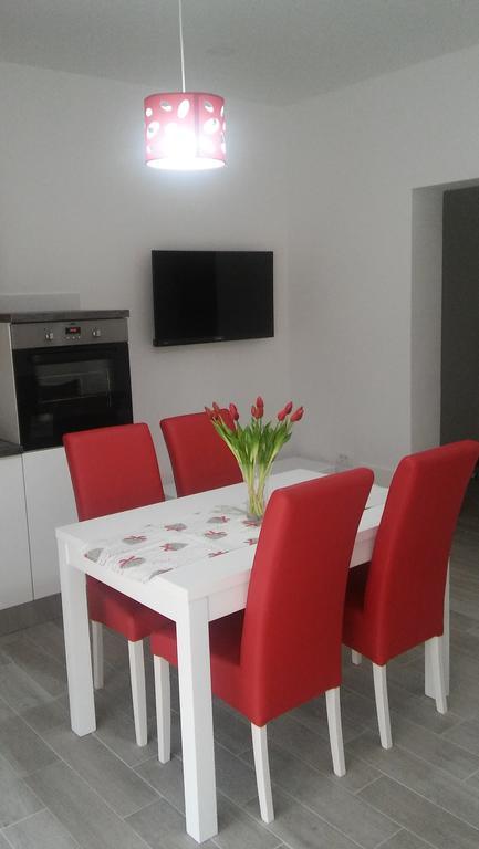 Apartment Vedran Kaštela Esterno foto